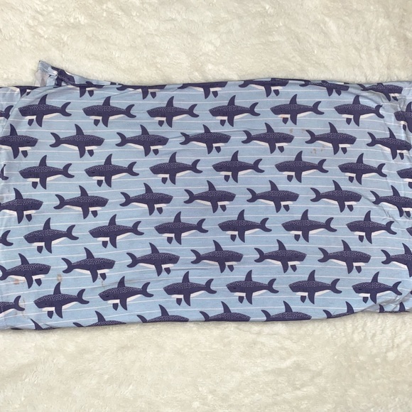 🦈LS OG Shark Swaddle🦈 (READ) - Picture 9 of 9